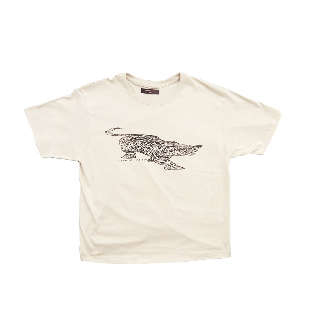 Vindicta Studios 4 bday tee